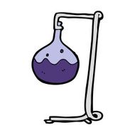 Cartoon Science Experiment N71