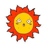 Cartoon Sun N83