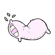 Cartoon Pillow N28