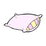 Cartoon Pillow N29