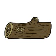 Cartoon Log N9