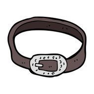 Cartoon Belt N26