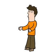 cartoon man explaining N29