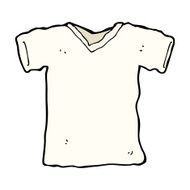 cartoon tee shirt N15