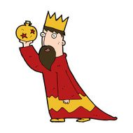 one of the three wise men N55
