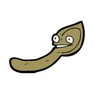 Cartoon Spoon N47