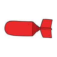 Cartoon Bomb N99