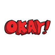 cartoon okay sign N8