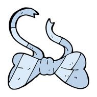 Cartoon Bow Tie N116