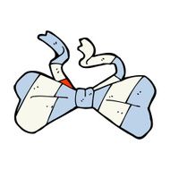 Cartoon Bow Tie N118