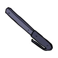 Cartoon Pen N69