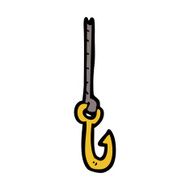 cartoon hook N12