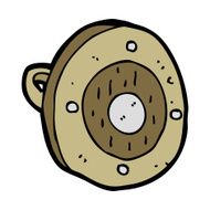 Cartoon Shield N19