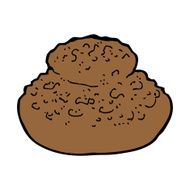 Cartoon Bread N26