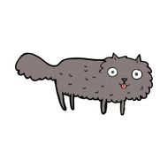 cartoon furry cat N8