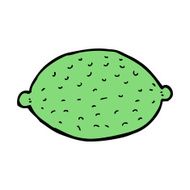 Cartoon Lime N20