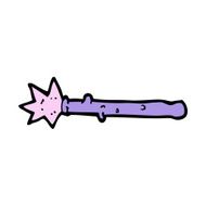 Cartoon Magic Wand N72