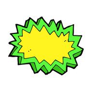 cartoon explosion symbol N11