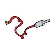 Cartoon Plug N23