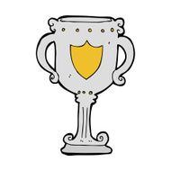 Cartoon Trophy N28