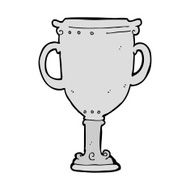 Cartoon Trophy N29