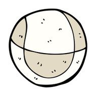 Cartoon Ball N22
