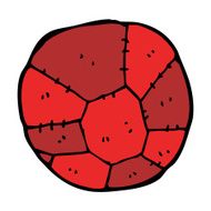 Cartoon Football N31