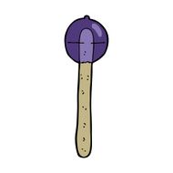 Cartoon Lollipop N26