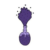 cartoon explosing chemicals N7