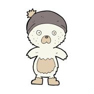 cartoon cute teddy bear N46