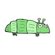 cartoon bug N70