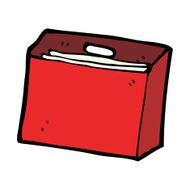 cartoon business files N36