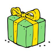 cartoon present N51