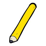 Cartoon Pencil N83