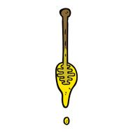 cartoon honey dipper N9