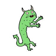 Cartoon Devil N53