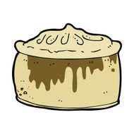 Cartoon Pie N23