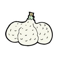 Cartoon Garlic N22