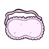 cartoon sleeping mask N10