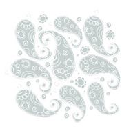 Vintage floral pattern for your design N2