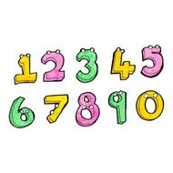 Cartoon Numbers N12