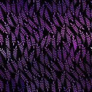 vector floral background with leafs N2