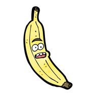 Cartoon Banana N38