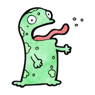 cartoon crazy frog N12