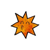 Star Cartoon Character N21