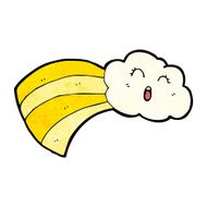 cartoon cloud symbol N43
