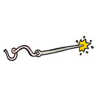 needle and thread cartoon N5