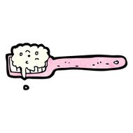 Cartoon Toothbrush N12