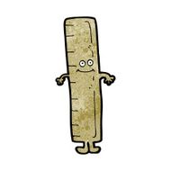 Cartoon Ruler N11