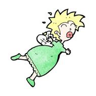 Cartoon Fairy N22